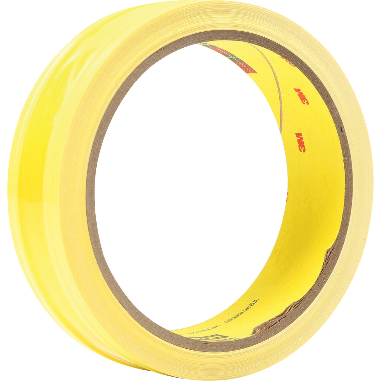 Riveters Tape 695, 25.4 mm (1") x 33 m (108'), White/Yellow