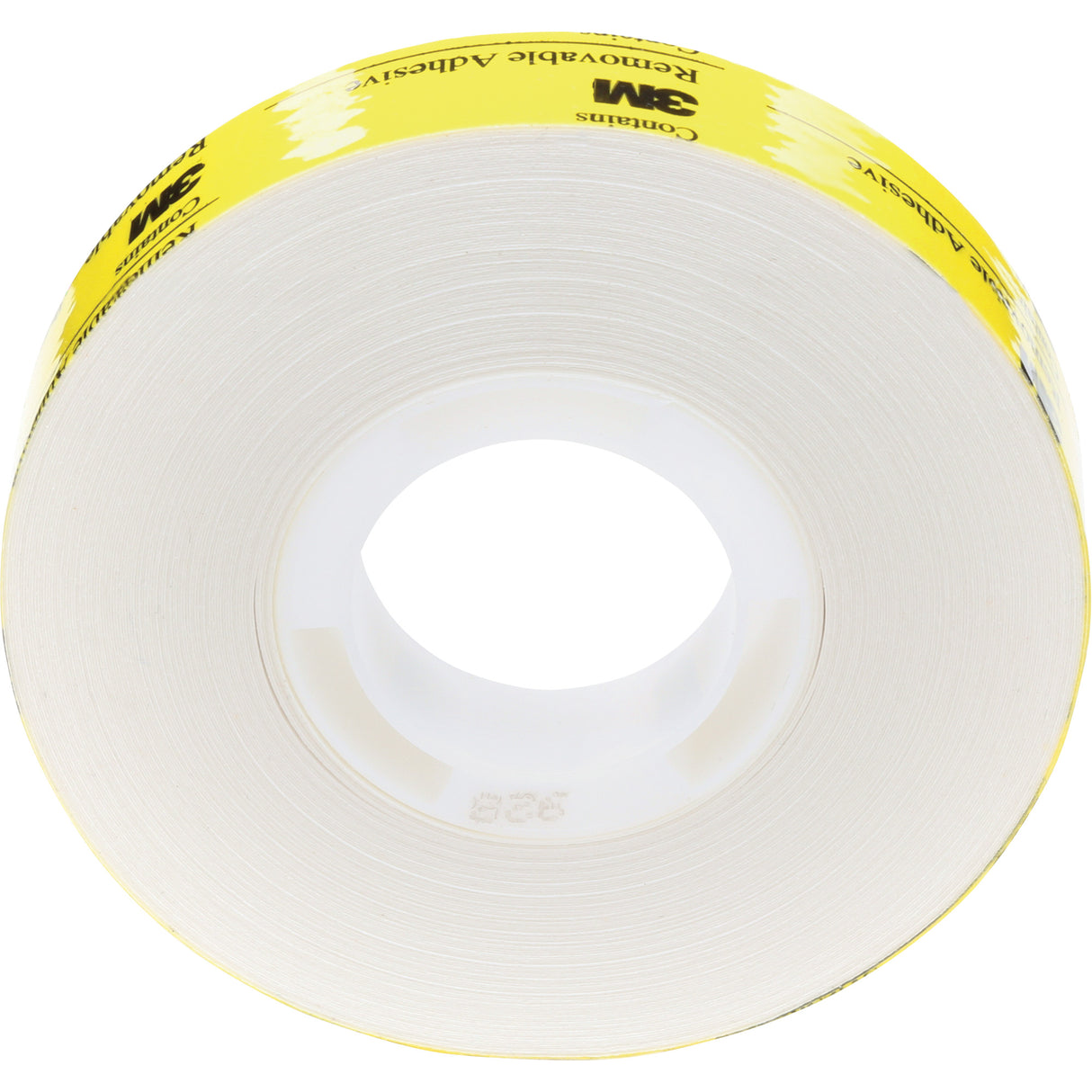 Scotch® ATG Repositionable Tissue Tape 928, 12.7 mm (1/2") x 16.5 m (54'), Clear