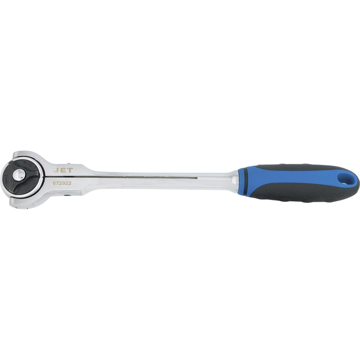 SH270-12 270° Swivel Head Ratchet Wrench, 1/2" Drive, Ergonomic Handle