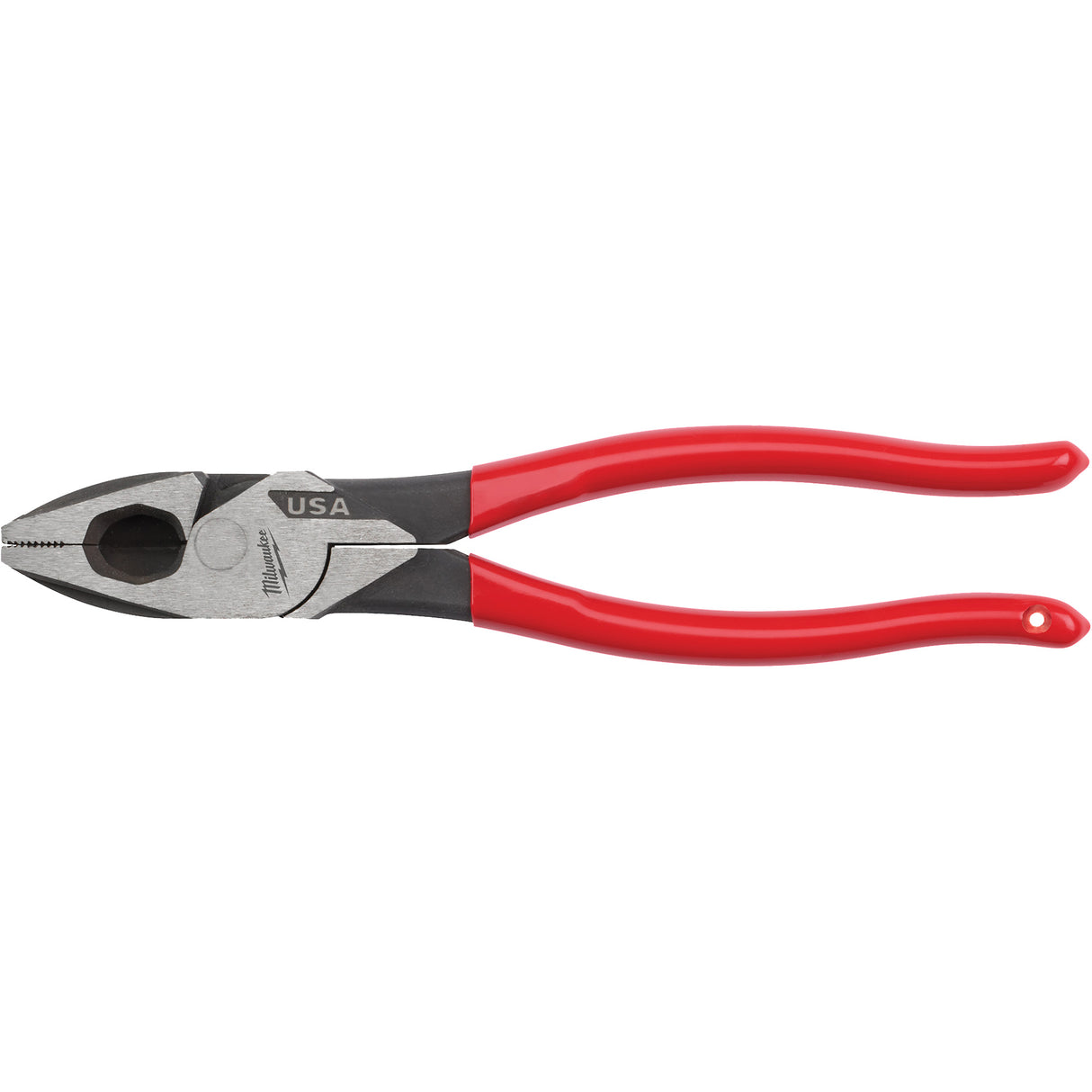 Lineman's Dipped Grip Pliers