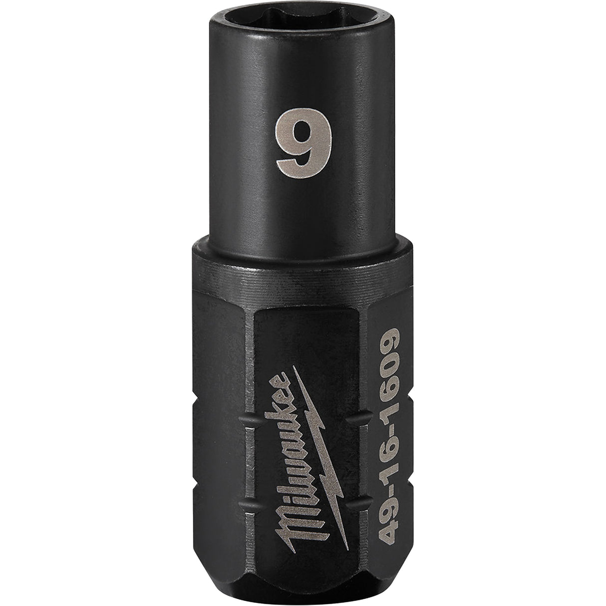 Insider™ Box Ratchet Socket, 9 mm, 6 Points