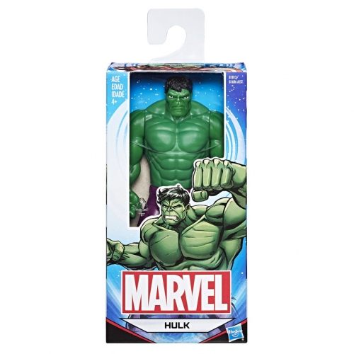 MARVEL - 6" BASIC VALUE FIGURE ASST (Case of 24)