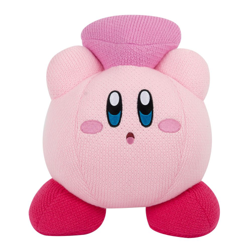 KIRBY - NUIGURU-KNIT - FRIEND HEART - MEGA PLUSH (Case of 4)