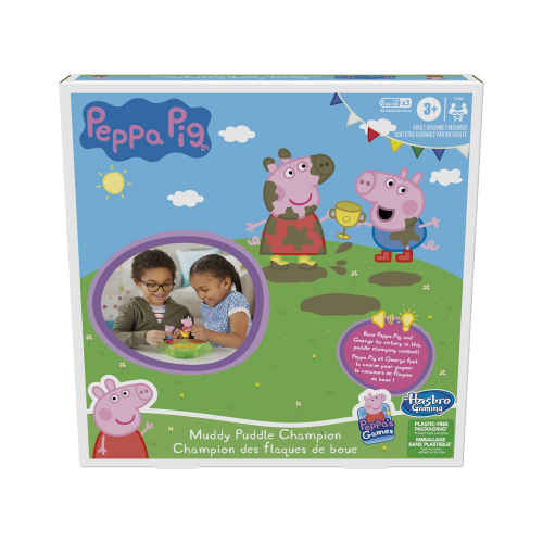 PEPPA PIG MUDDY PUDDLES CHAMPION (Case of 6)