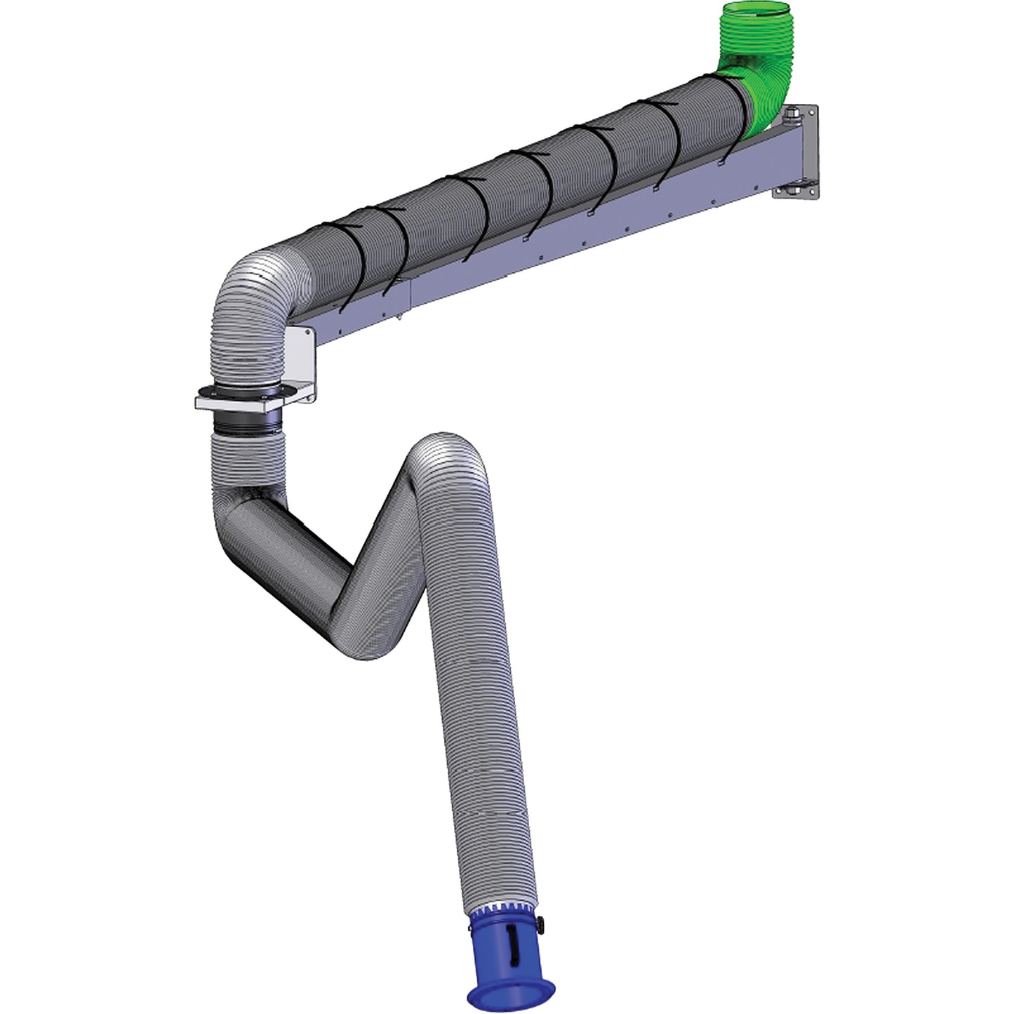 Super-Flex Arm