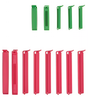 Multi-Color Food Bag Sealing Clips (Set of 13) Stratosphere Distribution