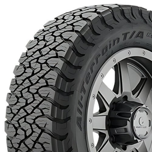 BF-Goodrich ALL TERRAIN T/A KO3 (4 SEASONS WINTER APPROVED) LT285/75R16 - 126/123S (10 ply)
