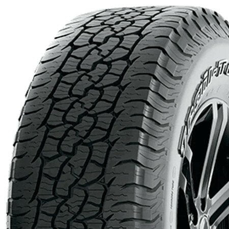 BF-Goodrich TRAIL-TERRAIN T/A (4 SEASONS WINTER APPROVED) 235/60R18 XL - 107H