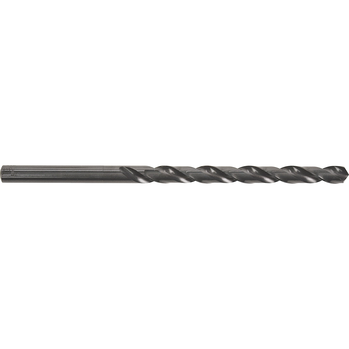 Straight Shank Taper Length Drill Bit, 7/64", High Speed Steel