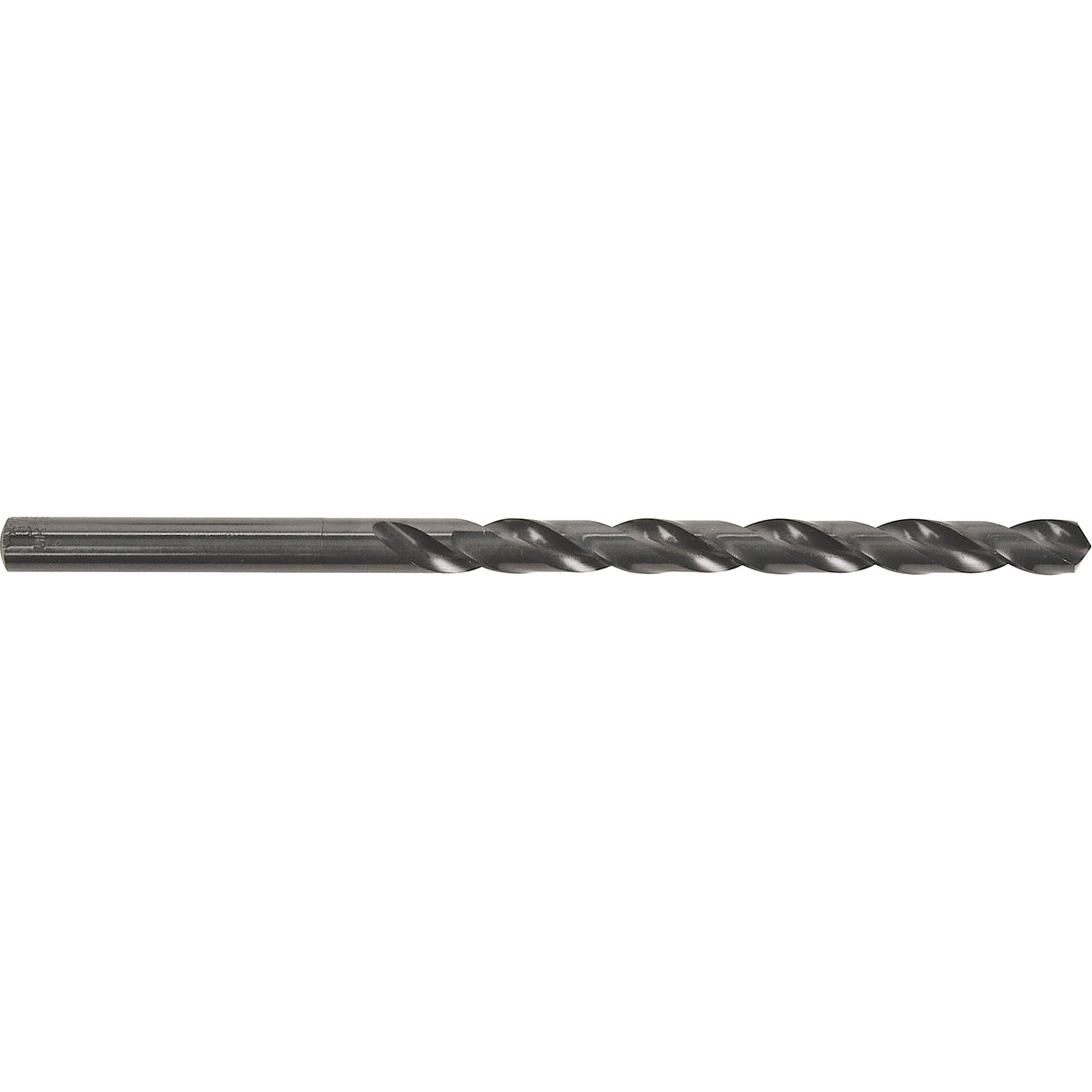 Straight Shank Taper Length Drill Bit, 7/64", High Speed Steel