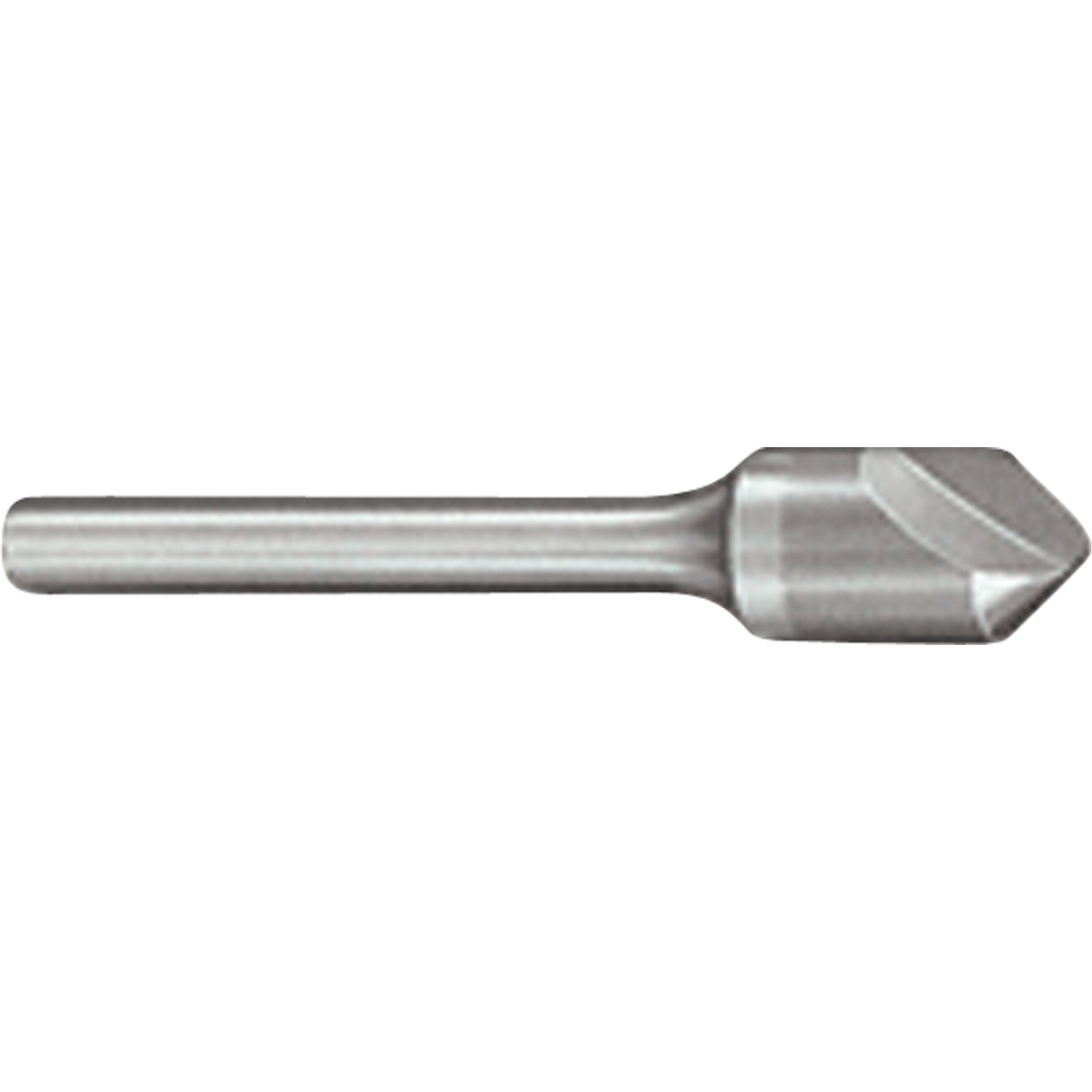 Countersink, 3/8", Carbide, 82° Angle, 6 Flutes