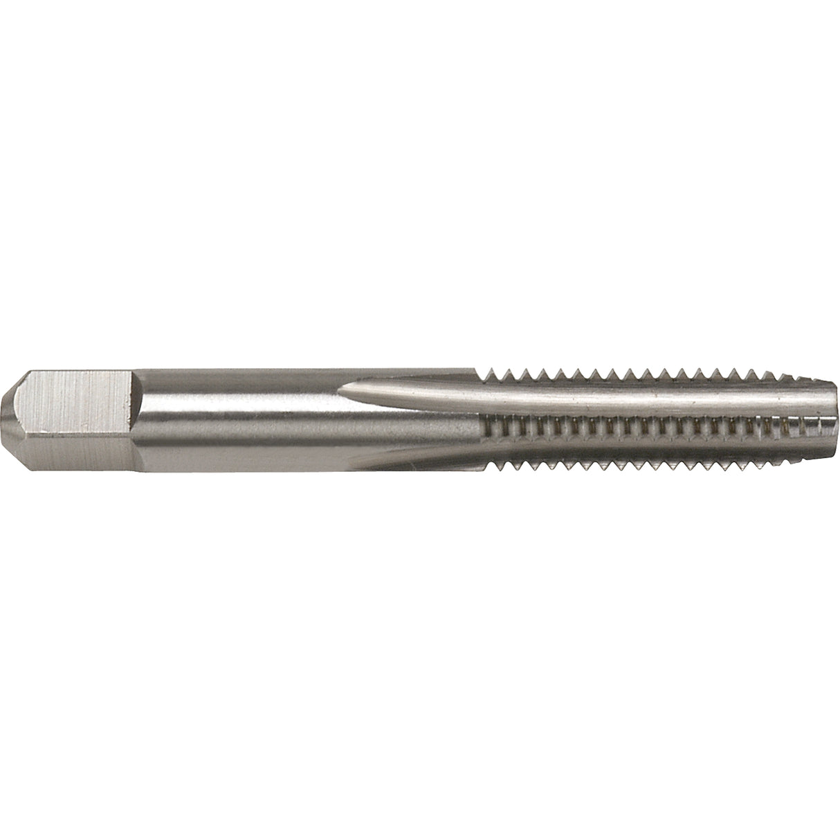 Warwick Ground Thread Hand Tap, High Speed Steel, 1/2"-13 Thread