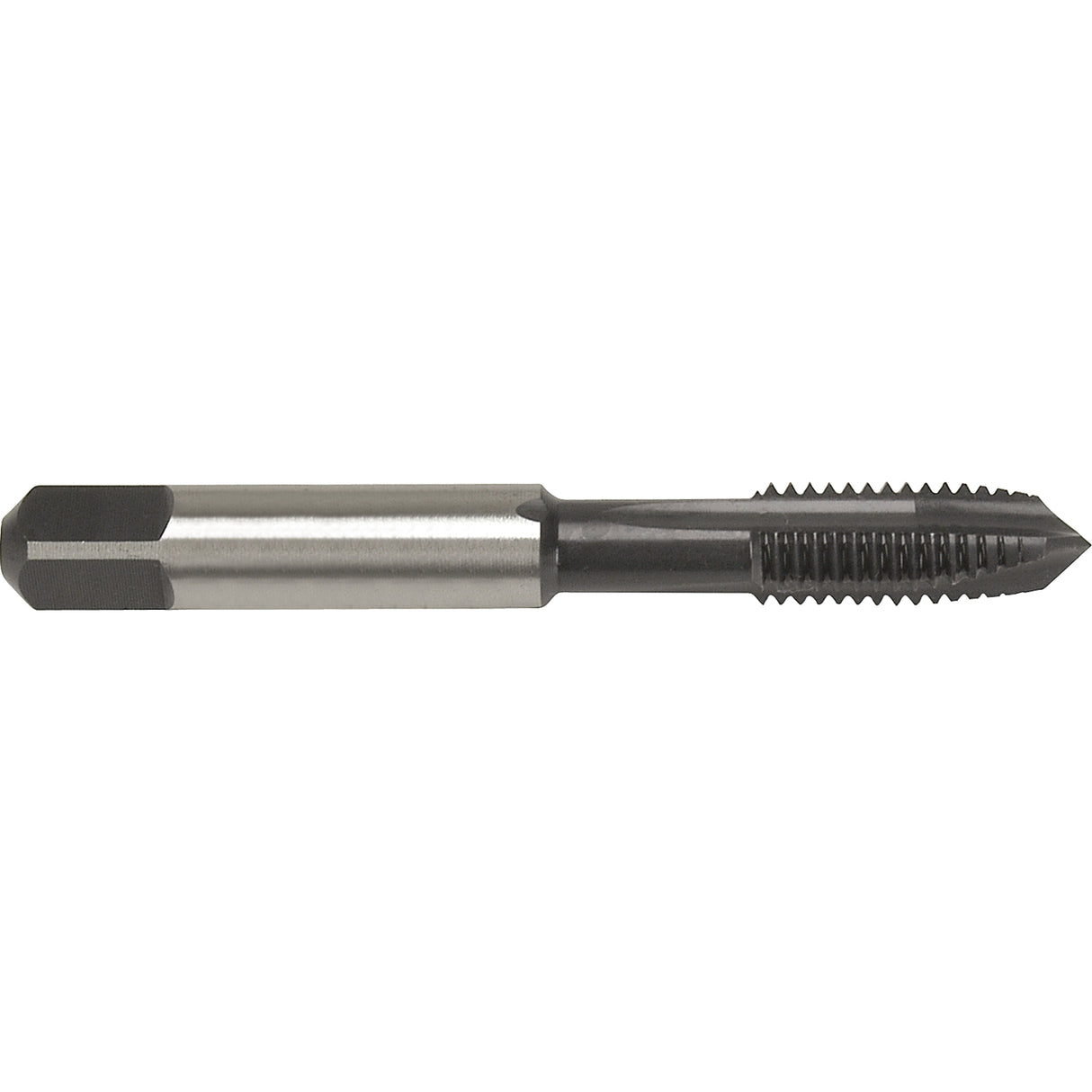Warwick Ground Thread Hand Tap, High Speed Steel, M5x0.8 Thread