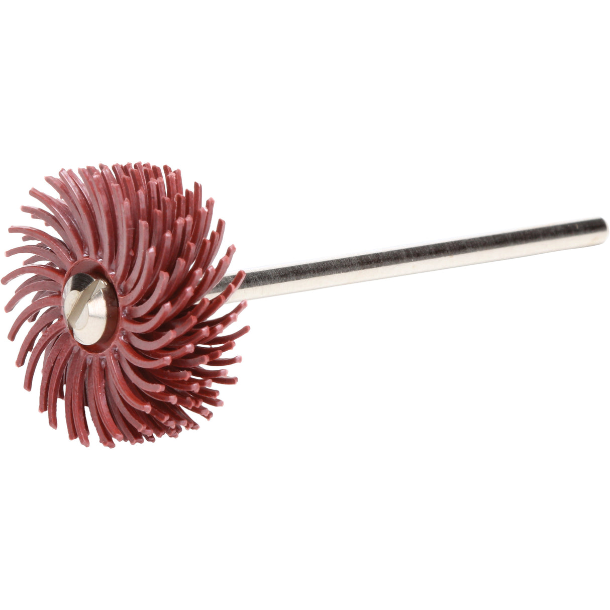 Scotch-Brite™ Radial Bristle Discs, P220X Grit, 3/4" Dia.