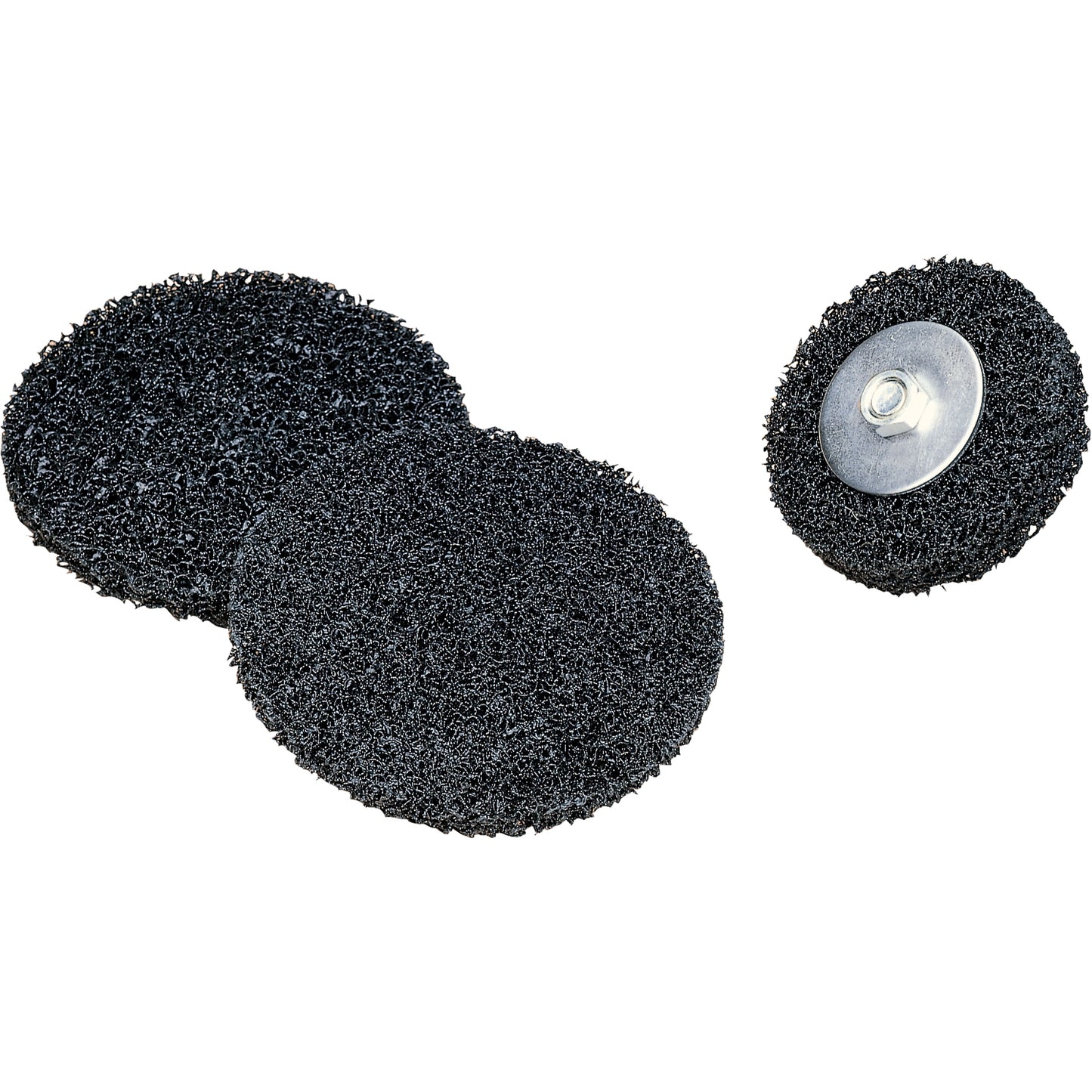 Scotch-Brite™ Clean & Strip Discs, 6" Dia., Extra Coarse Grit, Silicon Carbide