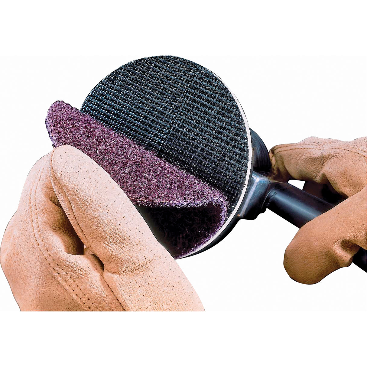 Scotch-Brite™ Surface Conditioning Disc, 4" Dia., Aluminum Oxide