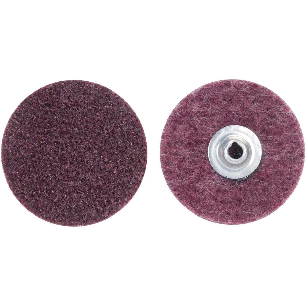 PowerLock® Abrasotex Surface Preparation Disc, 3" Dia., Medium Grit, Aluminum Oxide