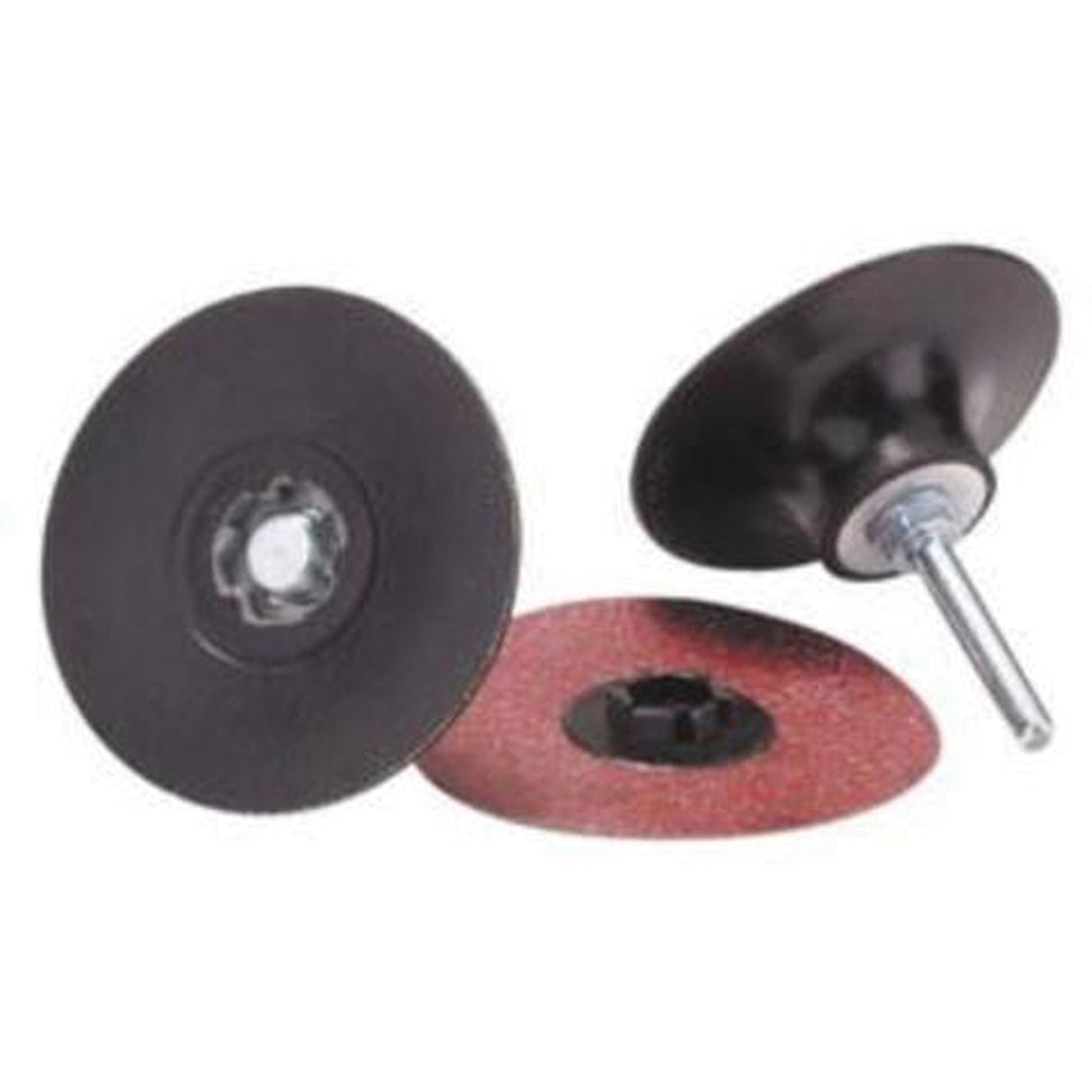 Quick-Change Disc Backup Pad