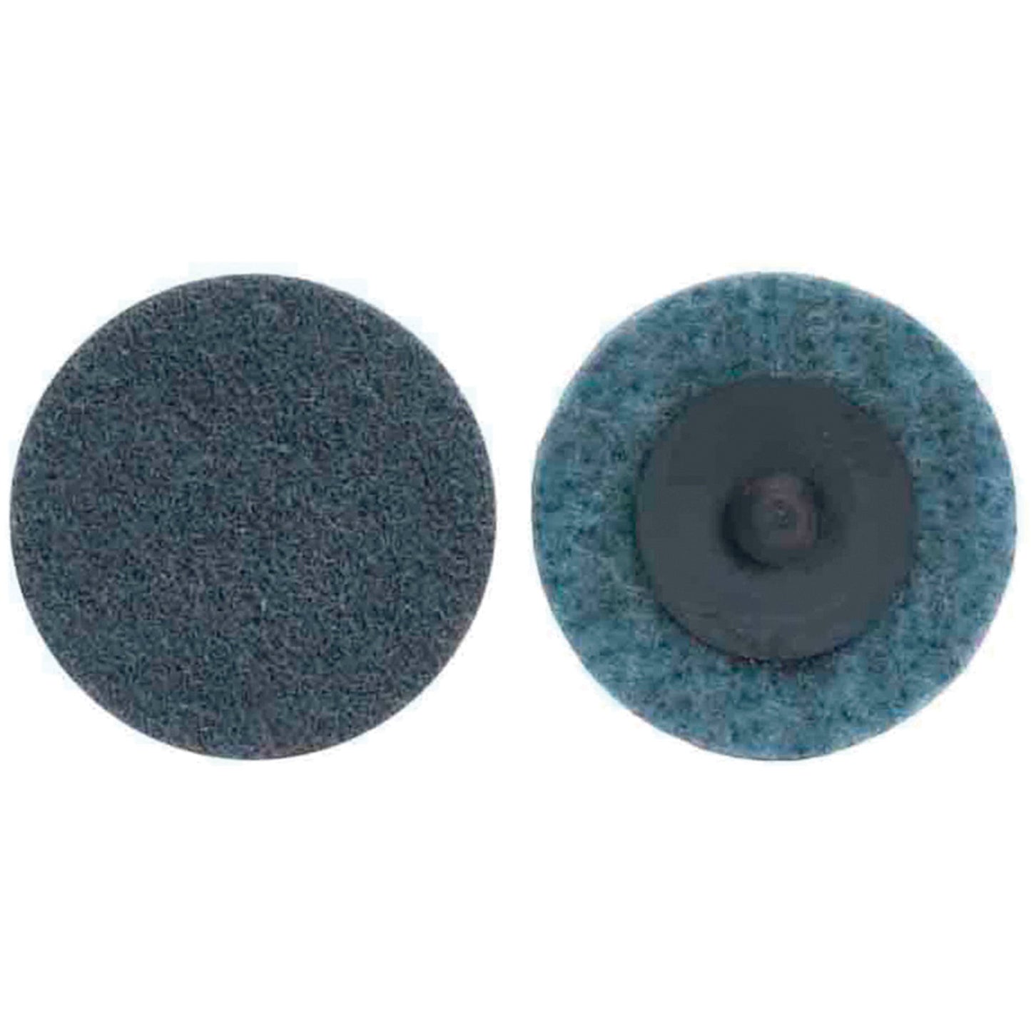 Quick-Change Surface Preparation Disc, 2" Dia., Very Fine Grit, Aluminum Oxide