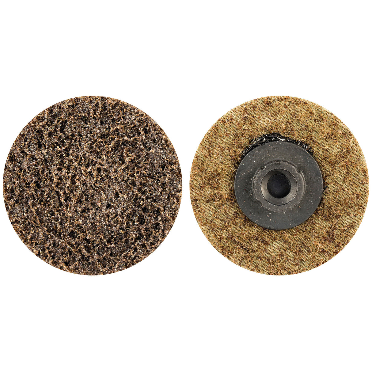 Surface Prep Quick-Change Disc, 1-1/2" Dia., Coarse Grit, Aluminum Oxide
