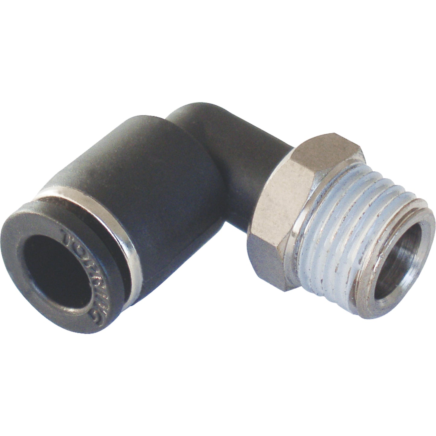 Maxfit Swivel Male Elbow Fitting