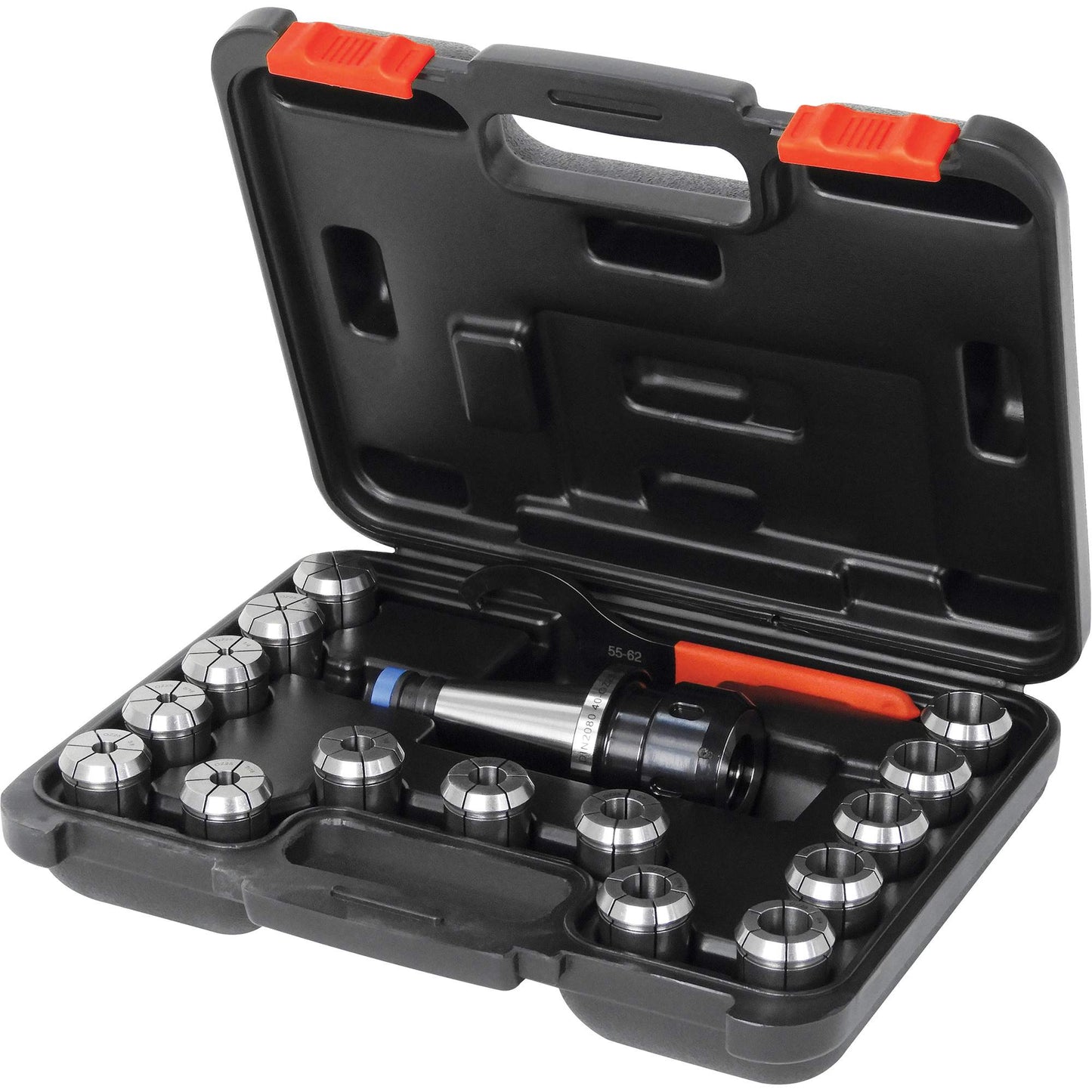 18-Pc. Collet Sets