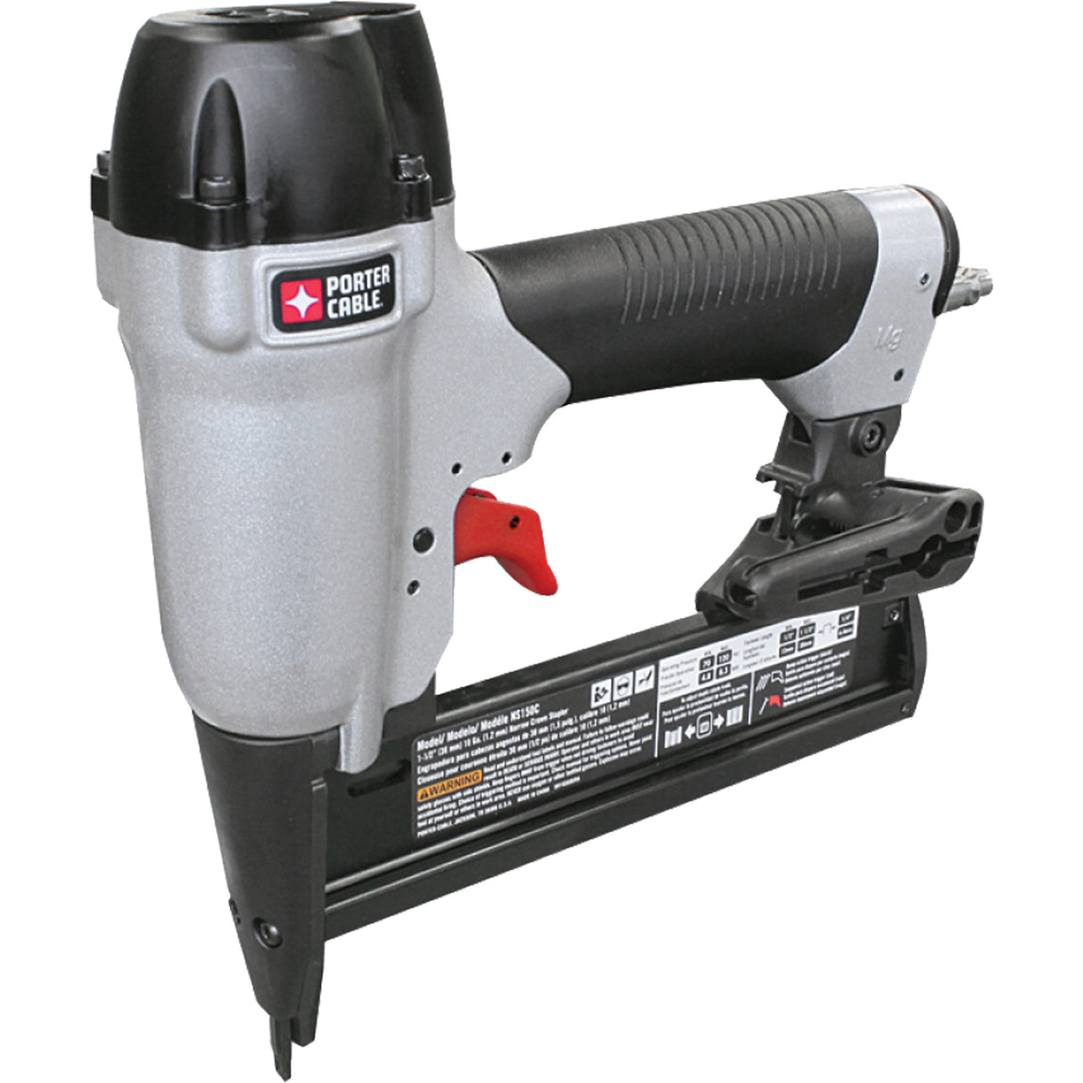 Narrow Crown Stapler Kit