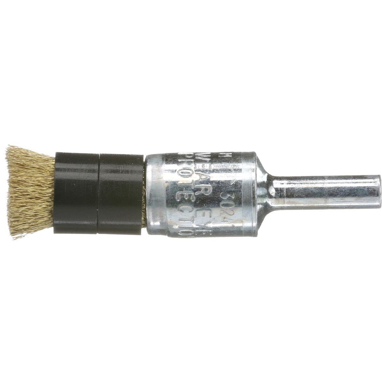 END BRUSH .005WIRE 1" .005WITH 2 BRIDLES