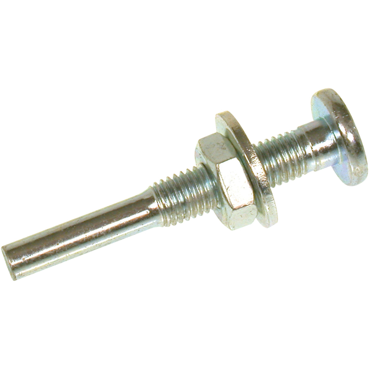 Brush Drive Arbor, 1-1/2"