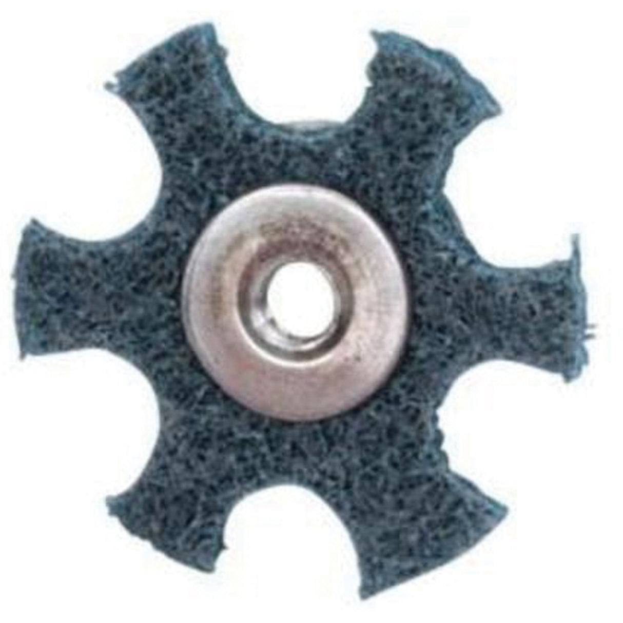 Abrasotex Surface Preparation Star, 3" Dia., Very Fine Grit, Aluminum Oxide
