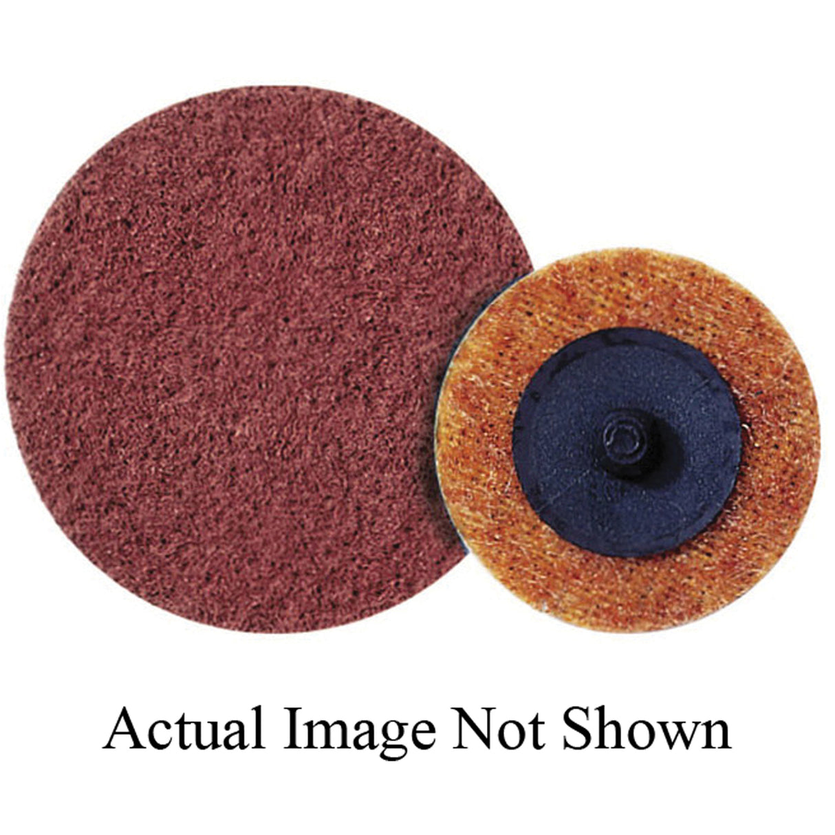 TWIST™ BLENDEX™ Conditioning Disc, 3" Dia., Super Fine Grit, Aluminum Oxide