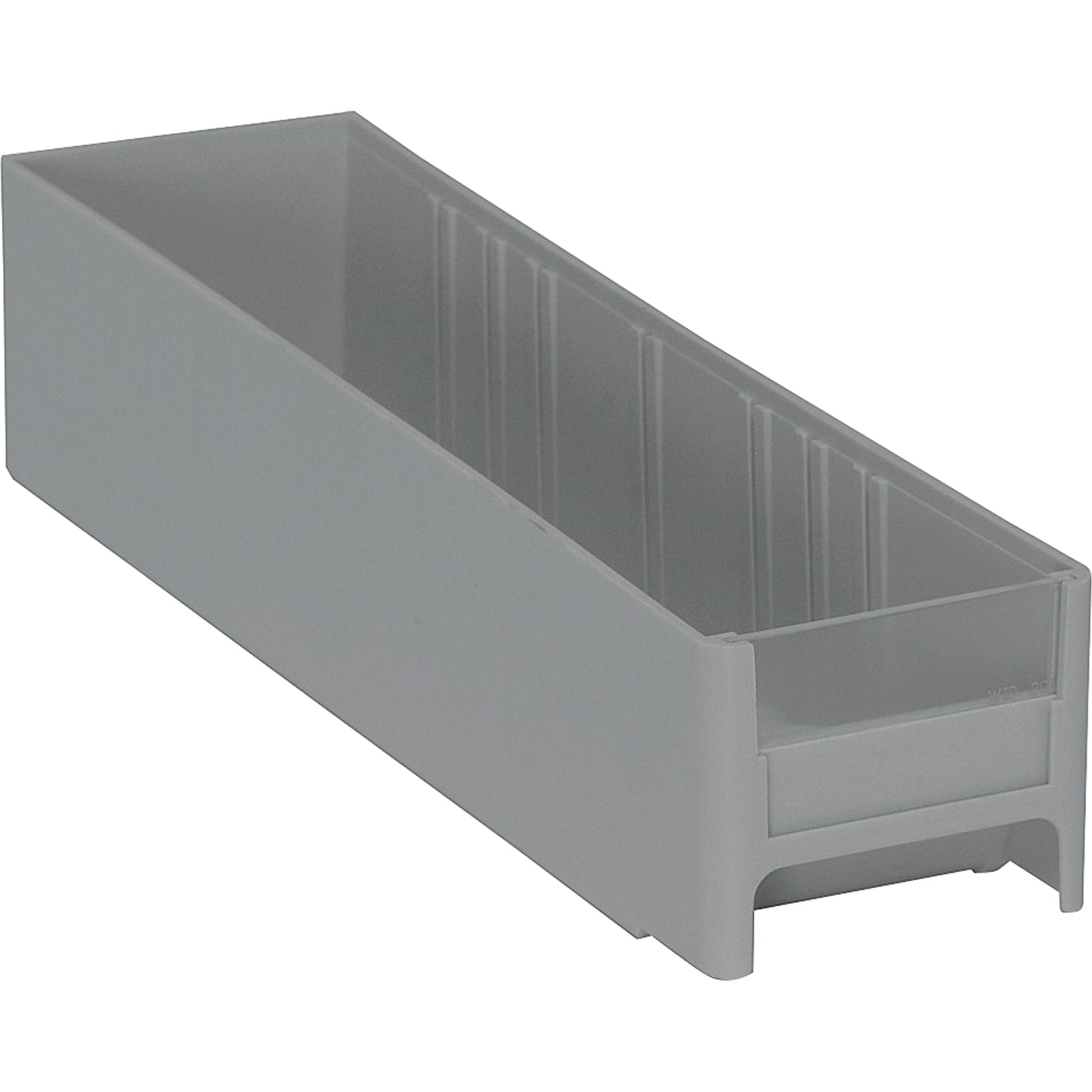 Cabinet Drawer, 2-3/4" W x 11" D x 2-1/2" H, Grey