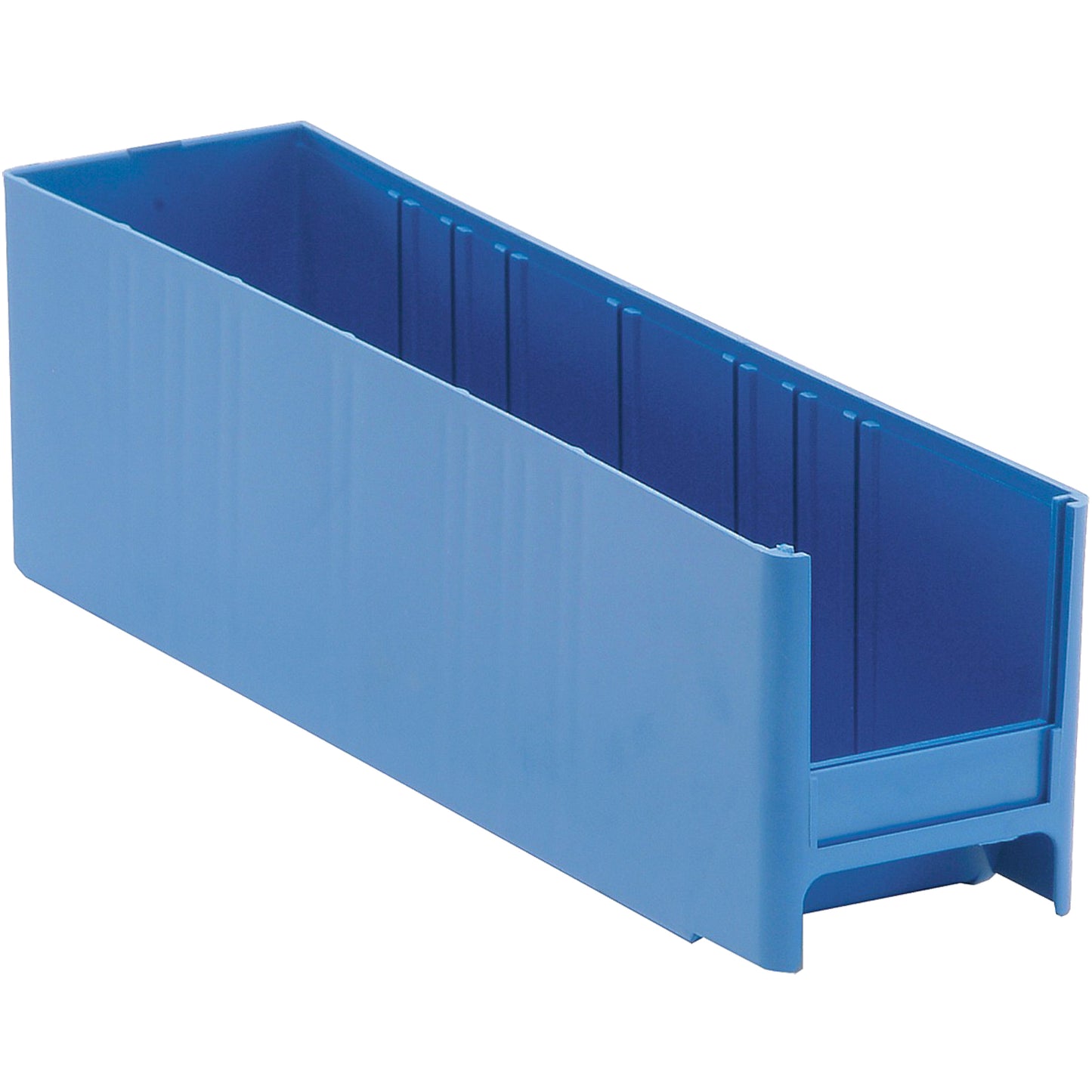 Cabinet Drawer, 2-3/4" W x 11" D x 3-5/16" H, Blue