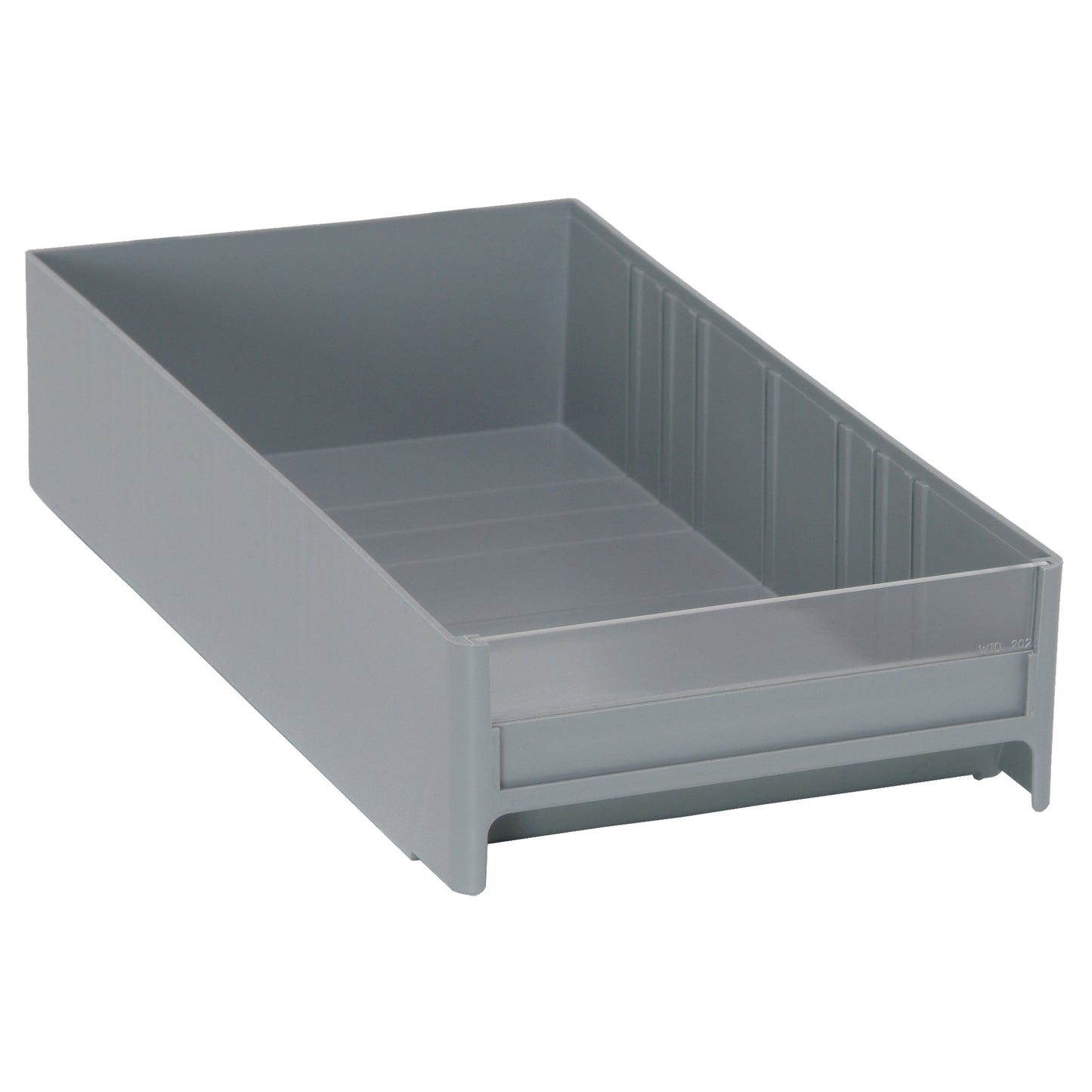 Cabinet Drawer, 5-5/8" W x 11" D x 2-1/2" H, Grey
