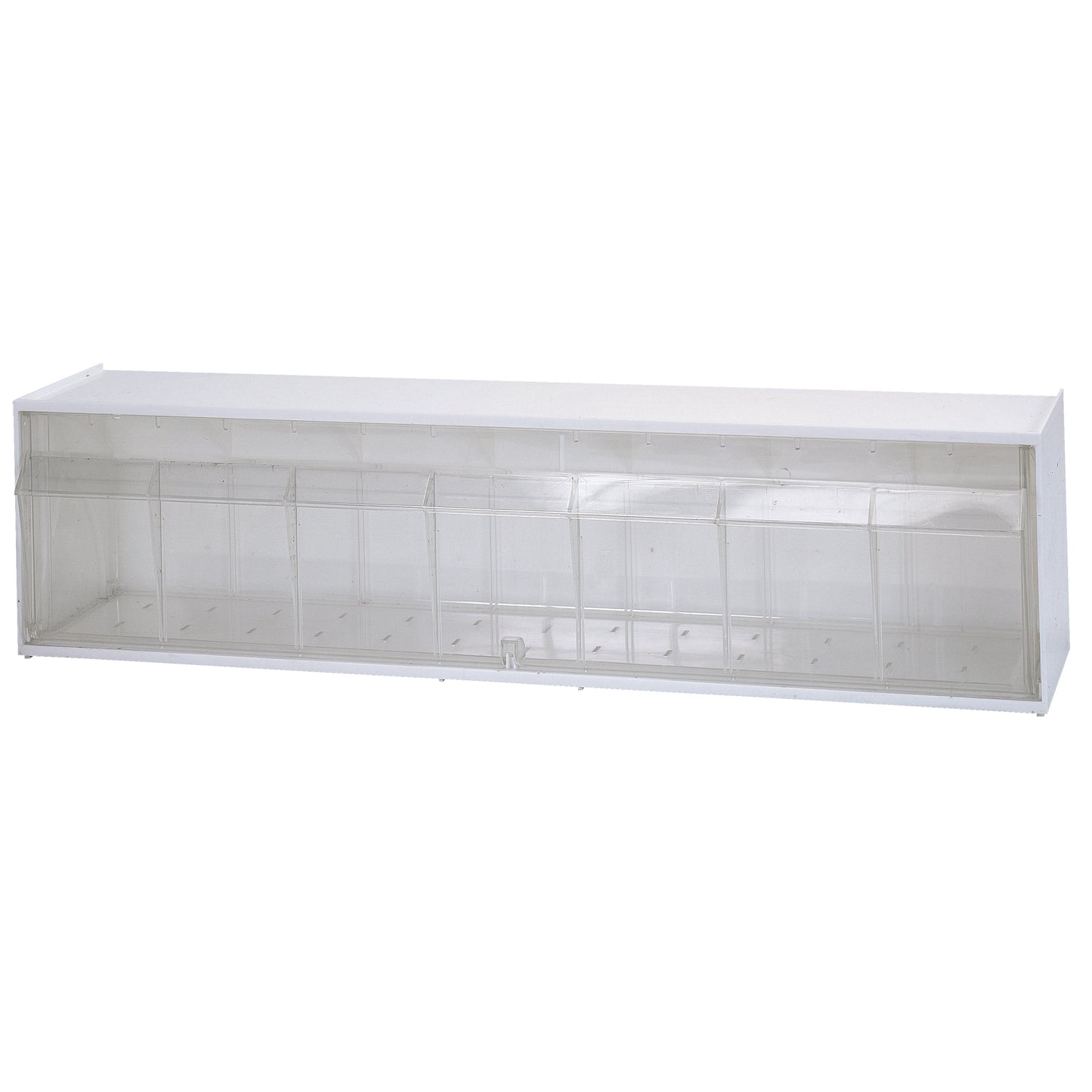 Dividable Tip Out Bins, 23-5/8" W x 5-1/4" D x 5-15/16" H