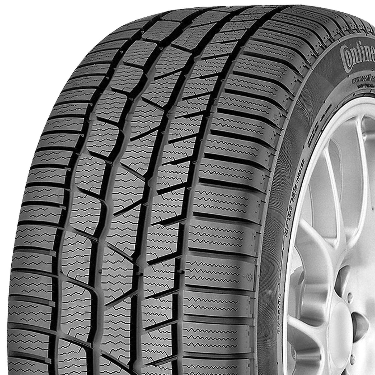 Continental WINTER CONTACT TS830 P 255/55R18 - 105V
