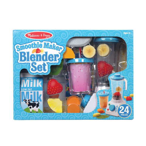 SMOOTHIE MAKER BLENDER SET (6L) (Case of 6)
