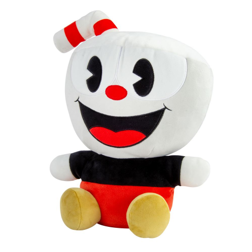 CUPHEAD - CUPHEAD - 14-16" MEGA PLUSH (Case of 4)