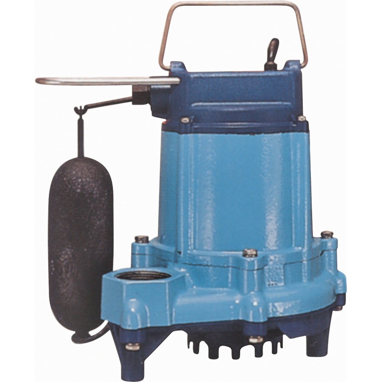 Sump/Effluent Pumps, 53 GPH, 115 V, 5 A, 1/3 HP