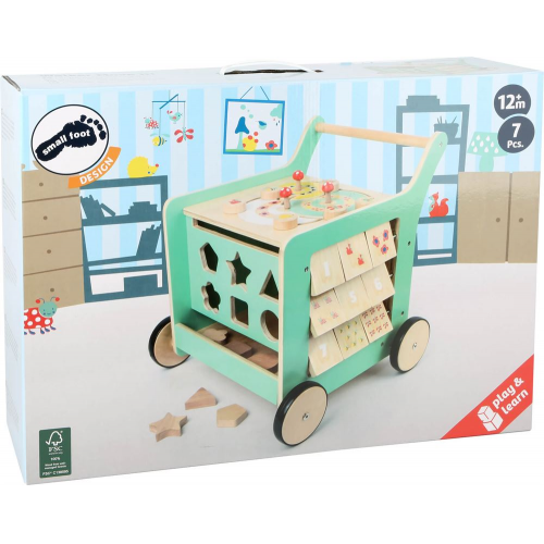 PASTEL BABY WALKER