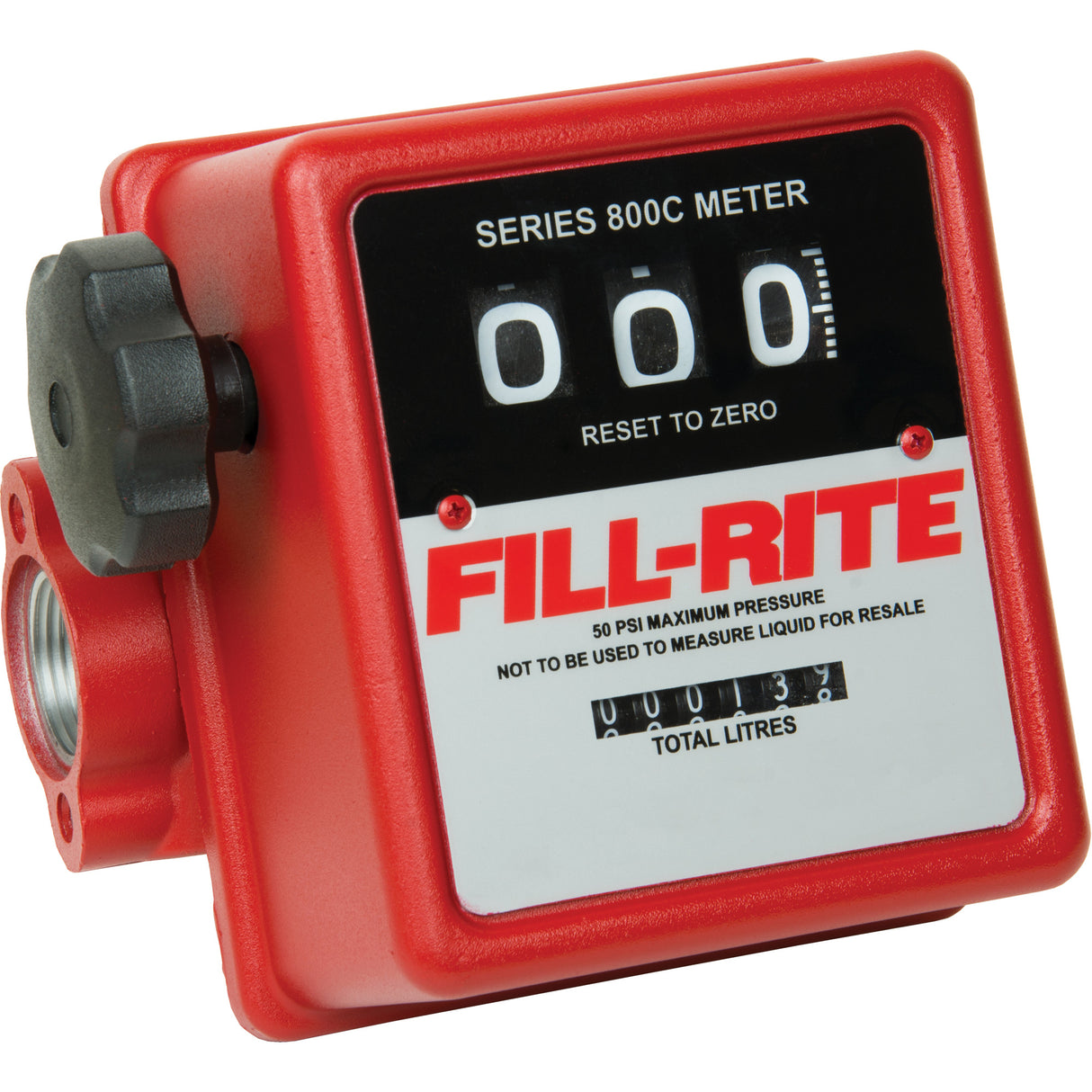METER FOR MODELS DB877 DB879 DB881(IN LITRES)