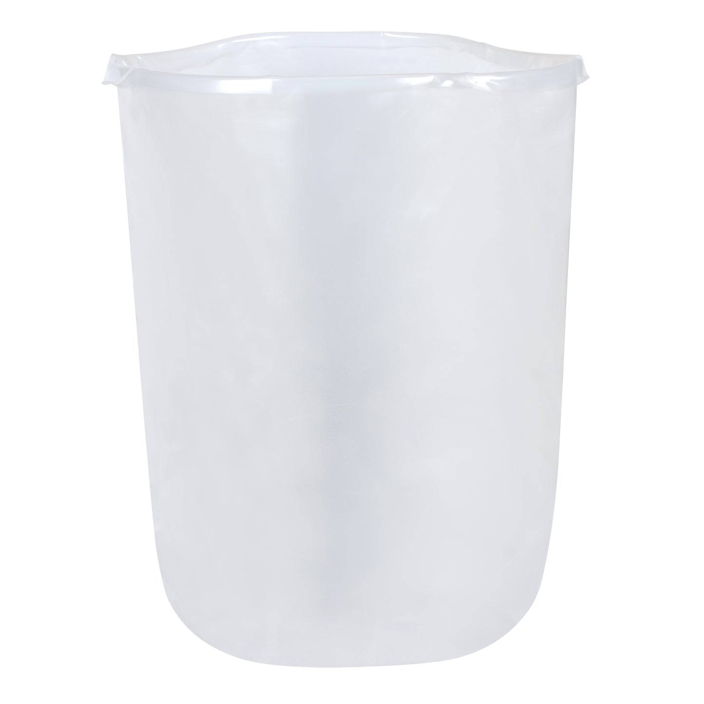 Drum Liner, Chemical Resistant Round Bottom, 22" Dia., 30 US gal (24.98 imp. gal.) Capacity