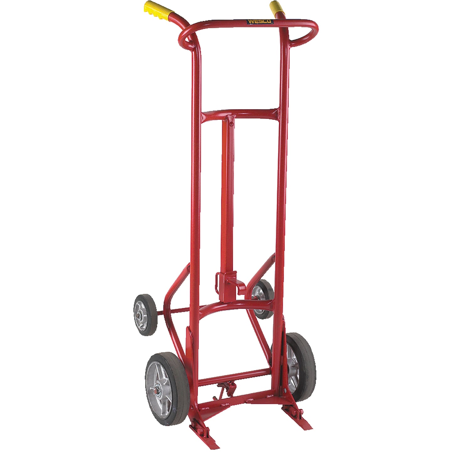 15BT Deluxe Drum Hand Truck, Steel Construction, 30 - 55 US Gal. (25 - 45 Imperial Gal.)