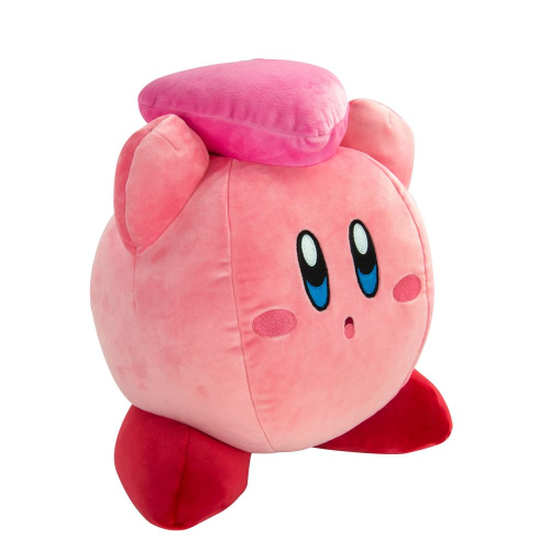 KIRBY - & FRIEND HEART - 14-16" PLUSH (Case of 4)