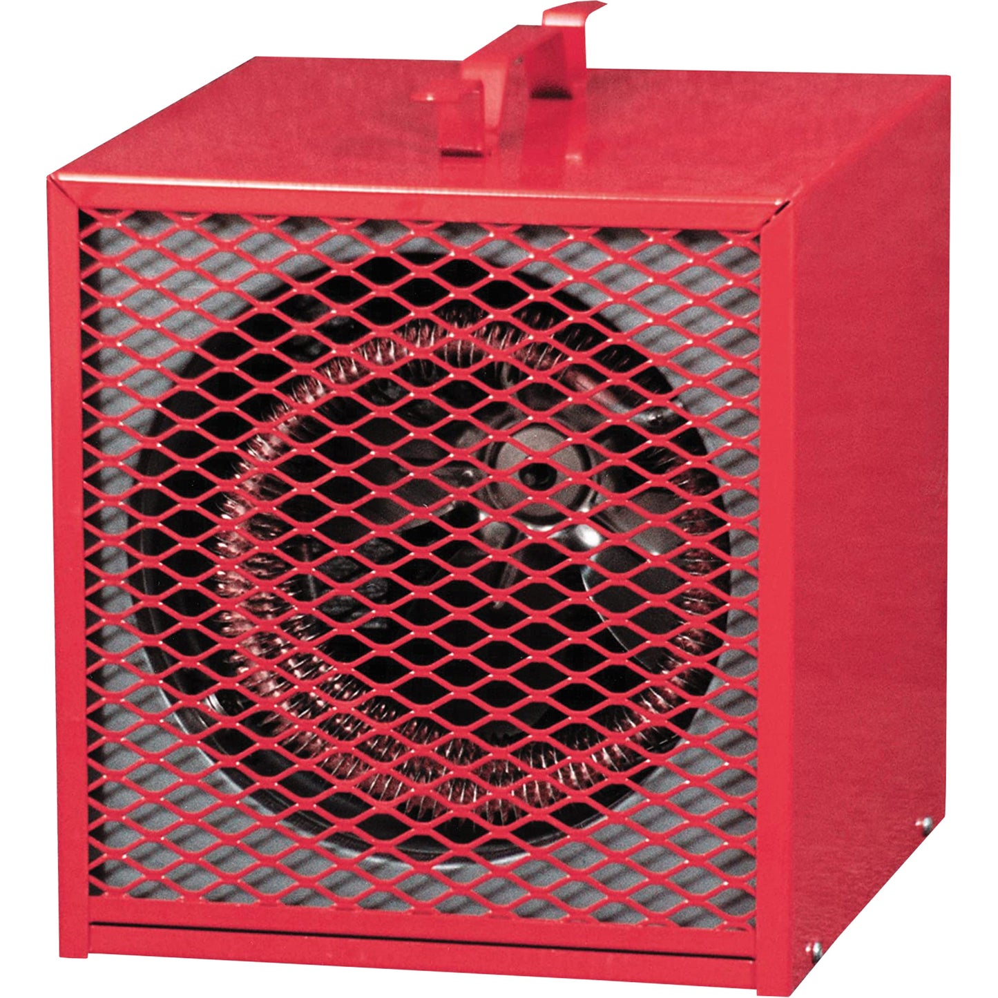 Heater, Contractor, Electric, 19110 BTU/H / 14333 BTU/H