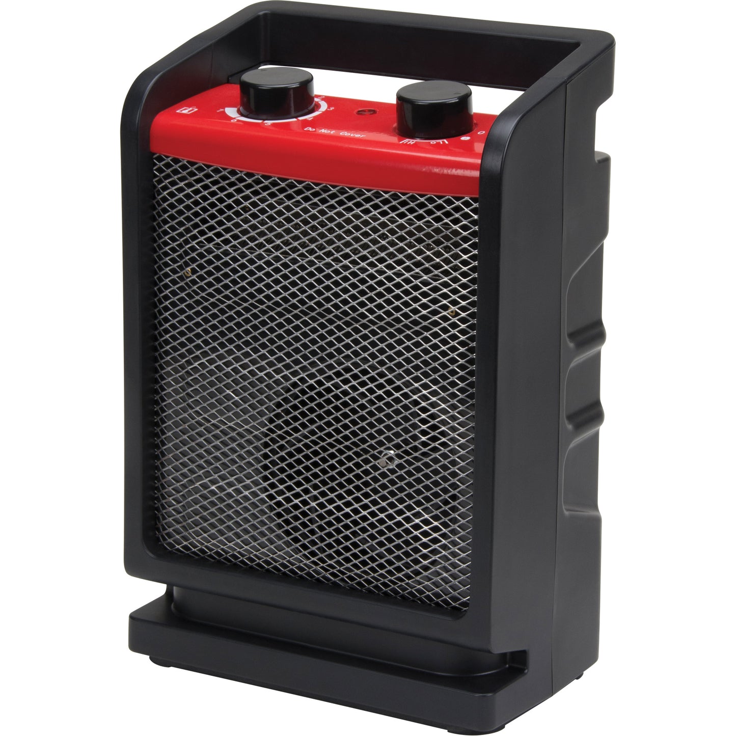 Portable Heater, Fan, Electric, 5115 BTU/H