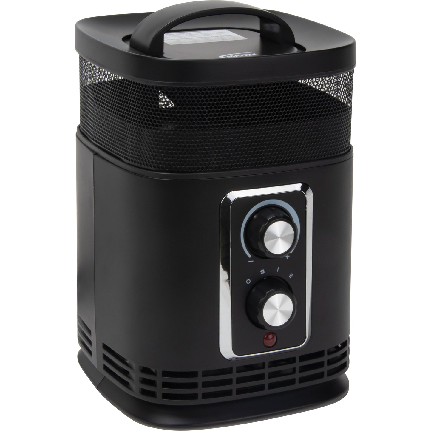 360 Degree Surround Portable Heater, Ceramic, Electric, 5200 BTU/H
