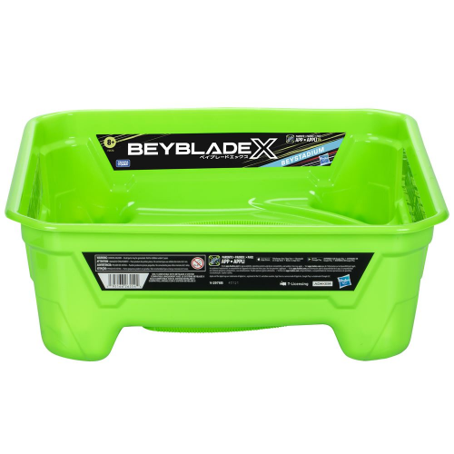 BEYBLADE - BBX BEYBLADE -STADIUM (Case of 12)
