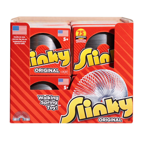 SLINKY - CLASSIC - PDQ (Case of 12)