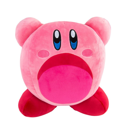 KIRBY - INHALING - 14-16" MEGA PLUSH (Case of 4)